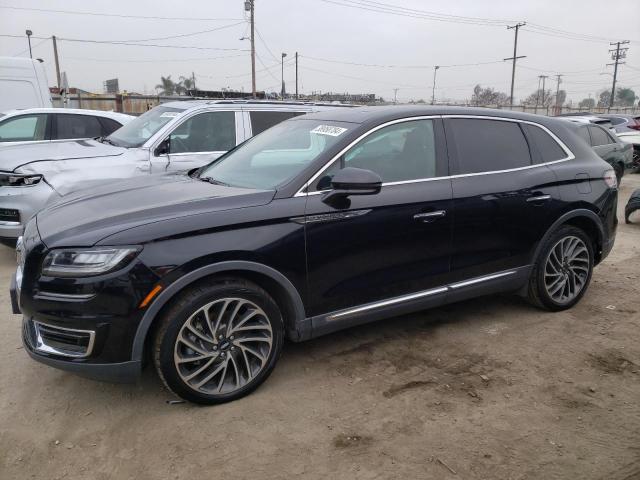 Lincoln Nautilus (2019)