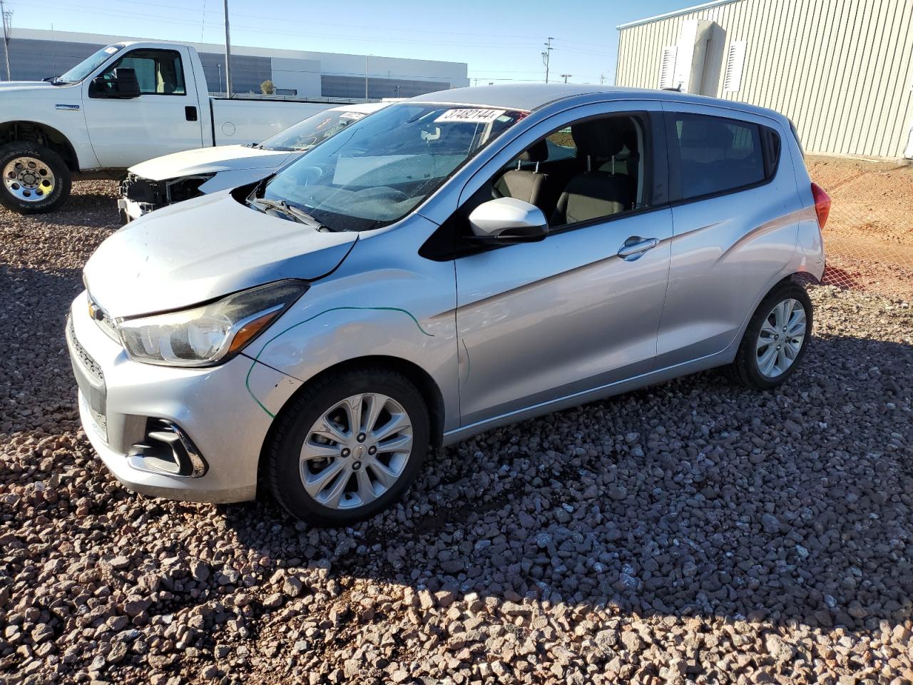 Chevrolet Spark (2017)