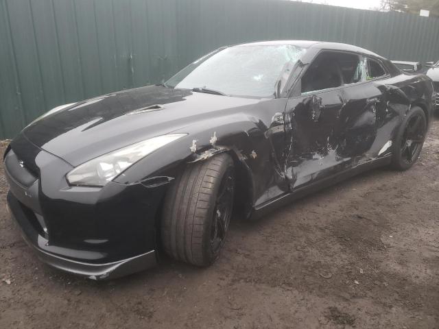 Nissan Gtr (2010)