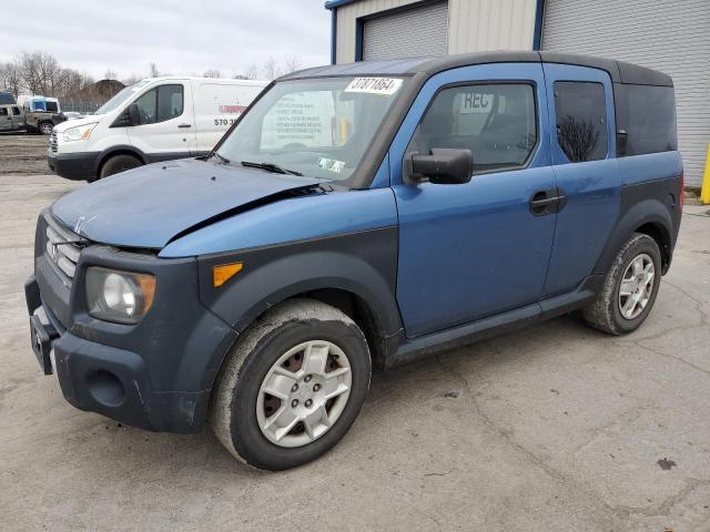 Honda Element (2008)
