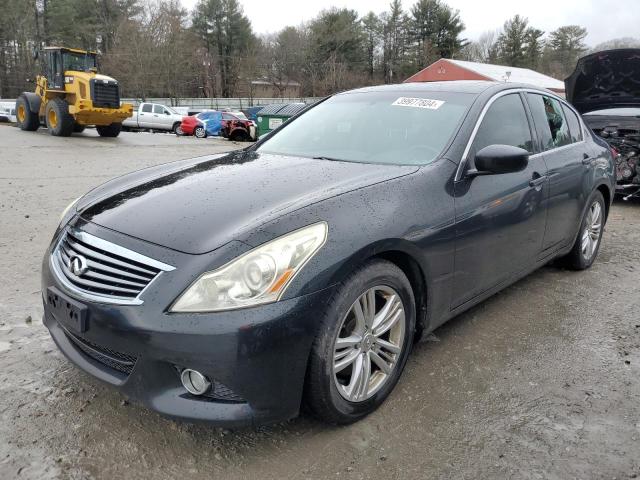 Infiniti G37 (2010)
