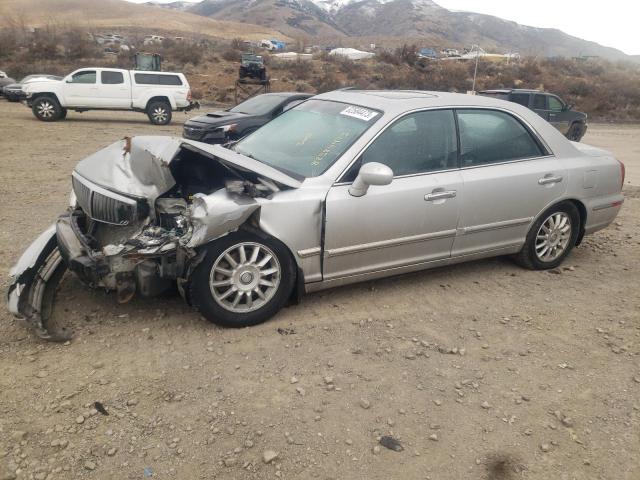 Hyundai Grandeur (2005)
