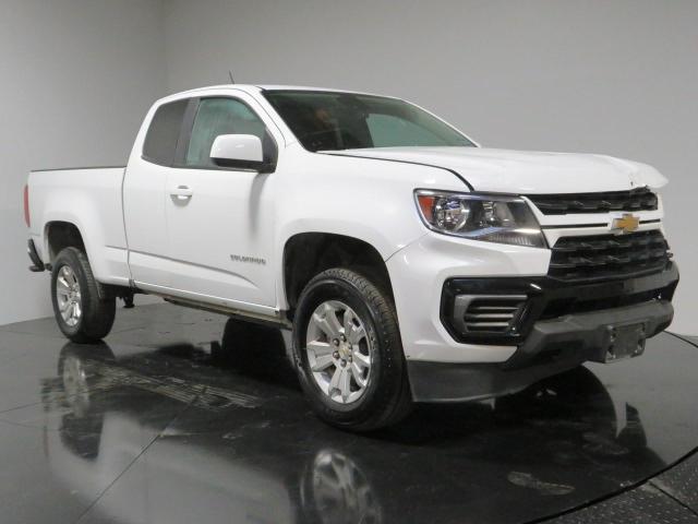 Chevrolet Colorado (2022)