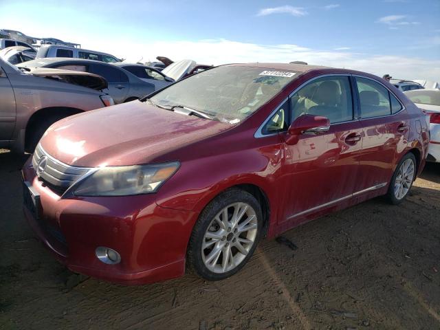 Lexus Hs (2010)