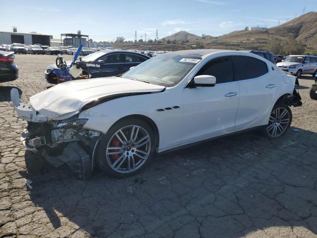 Maserati Ghibli s (2014)