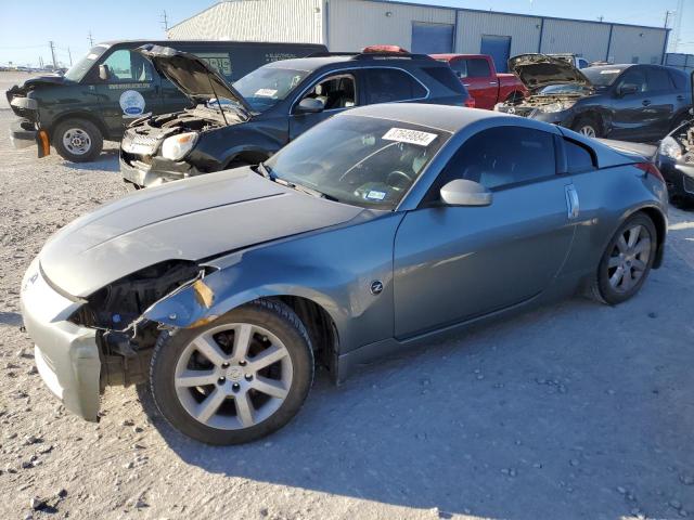 Nissan 350z (2003)