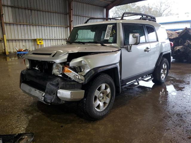 Toyota Fj cruiser (2008)