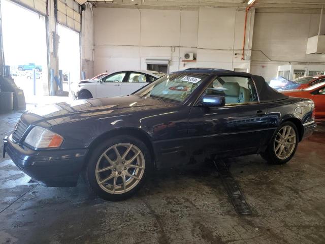 Mercedes-benz Sl-class (1998)