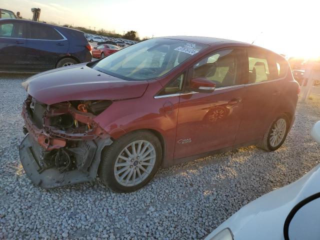 Ford Cmax (2013)