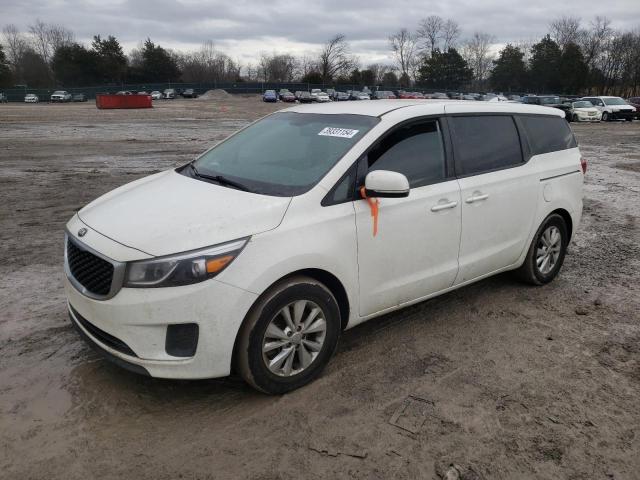 Kia Sedona (2016)