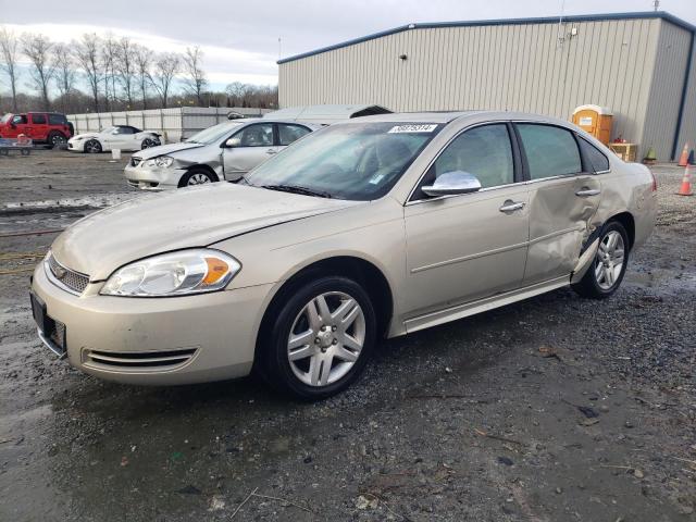 Chevrolet Impala (2012)