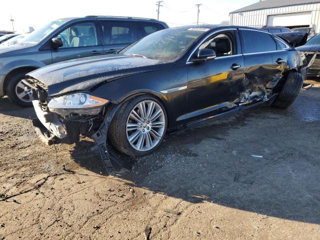 Jaguar Xj (2011)