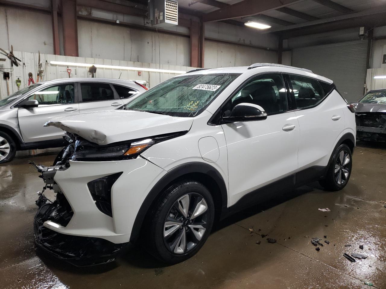Chevrolet Bolt (2022)