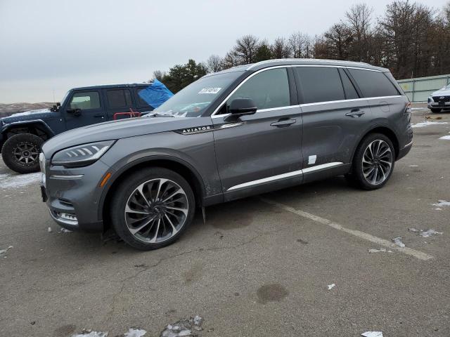 Lincoln Aviator (2021)