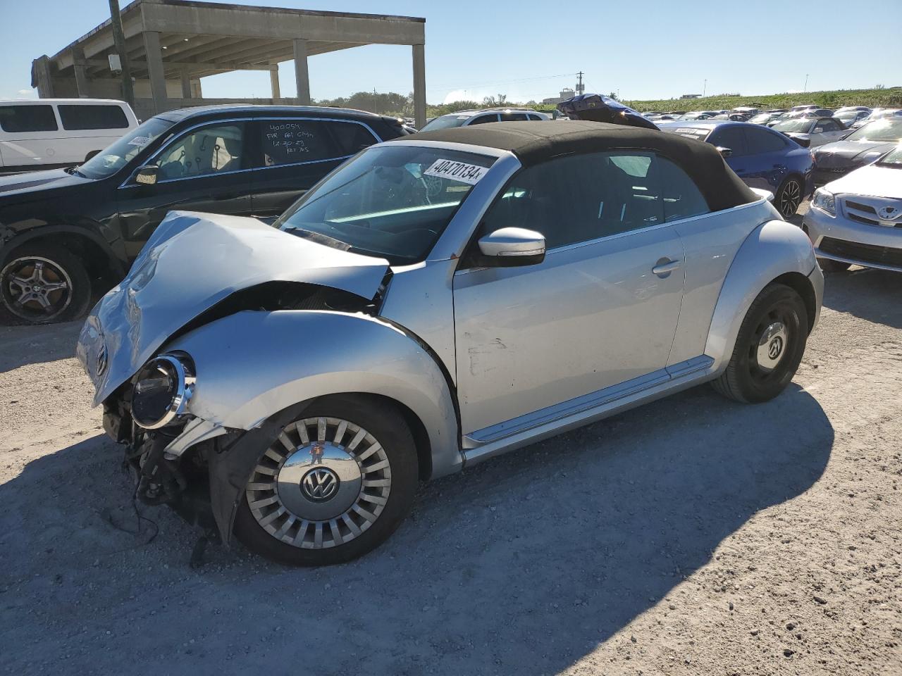 Volkswagen Beetle (2014)