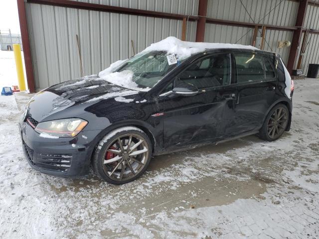 Volkswagen Gti (2017)