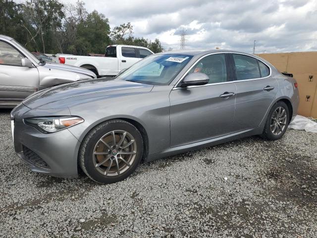Alfa-romeo Giulia (2018)