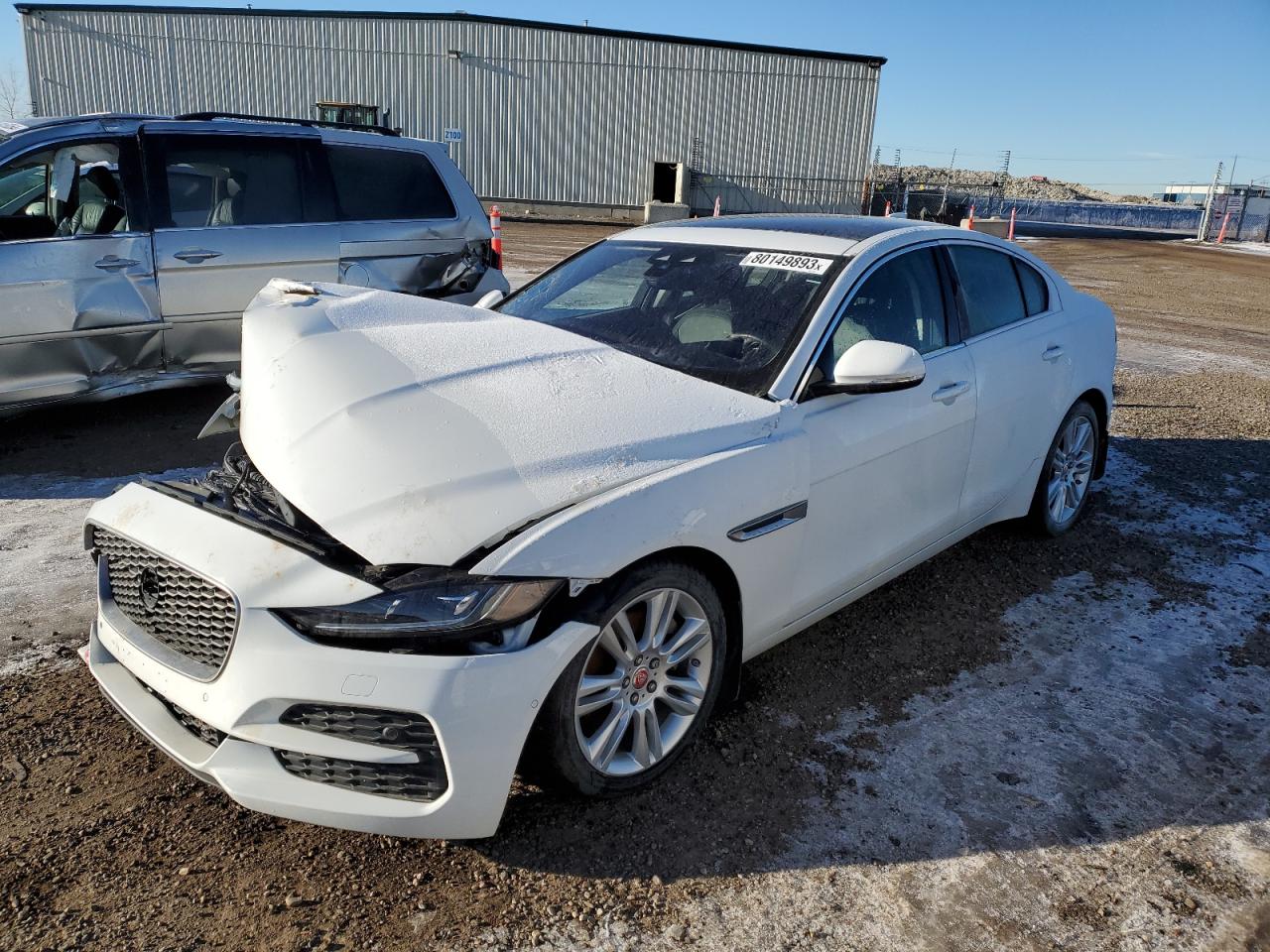 Jaguar Xe (2020)