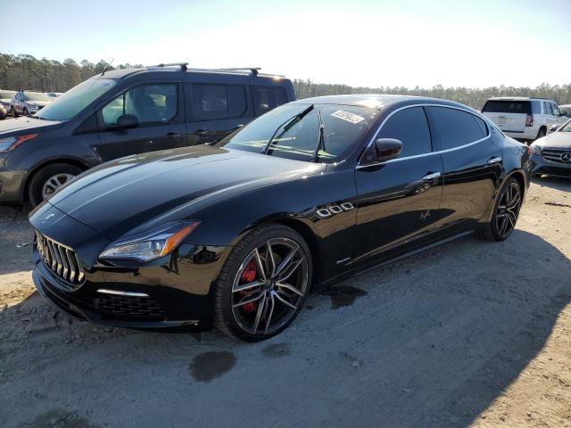 Maserati Quattropor (2020)
