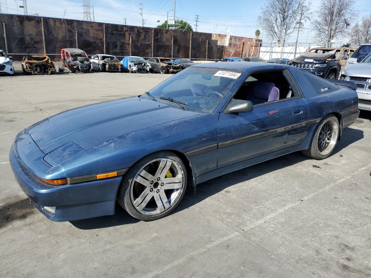 Toyota Supra (1986)