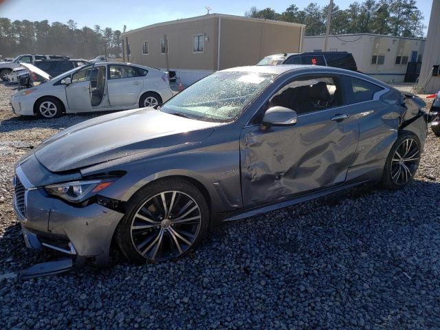 Infiniti Q60 (2017)