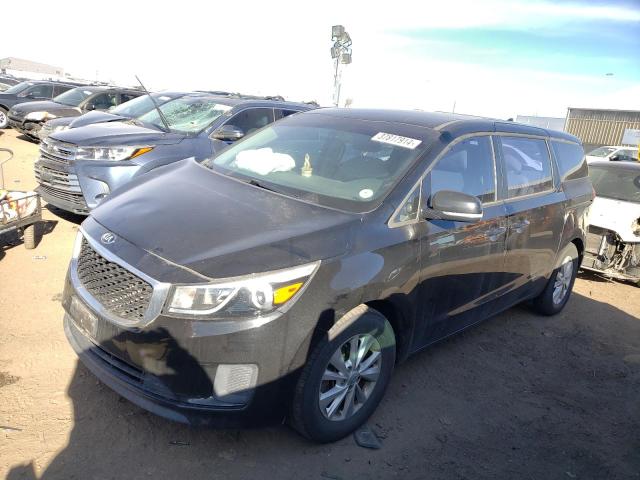 Kia Sedona (2016)