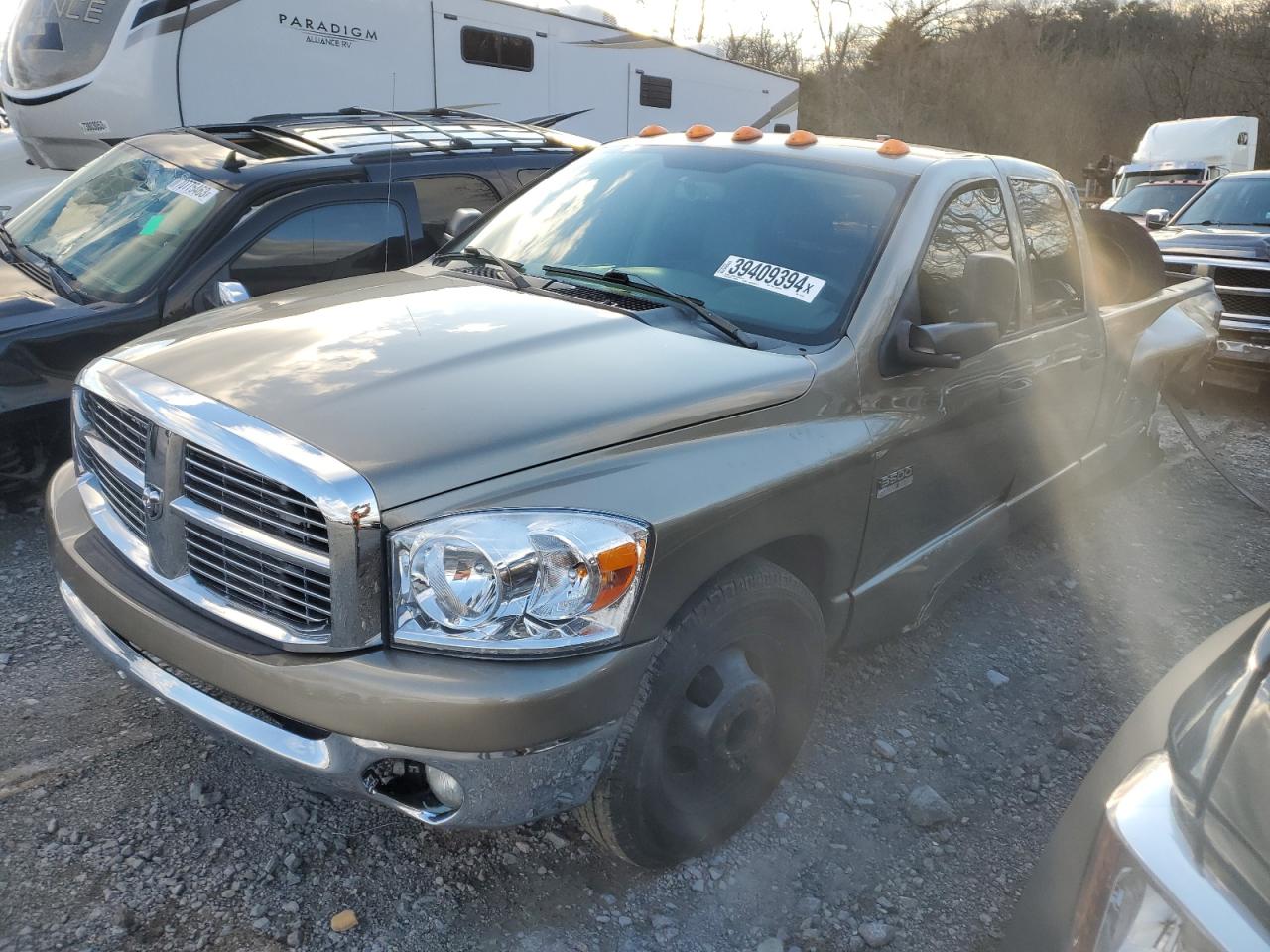 Dodge Ram (2008)