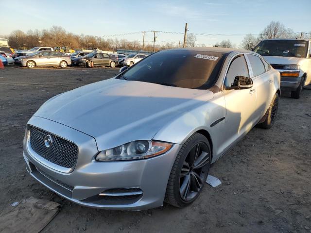 Jaguar Xj (2013)