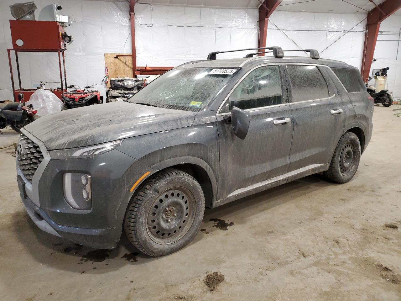 Hyundai Palisade (2021)