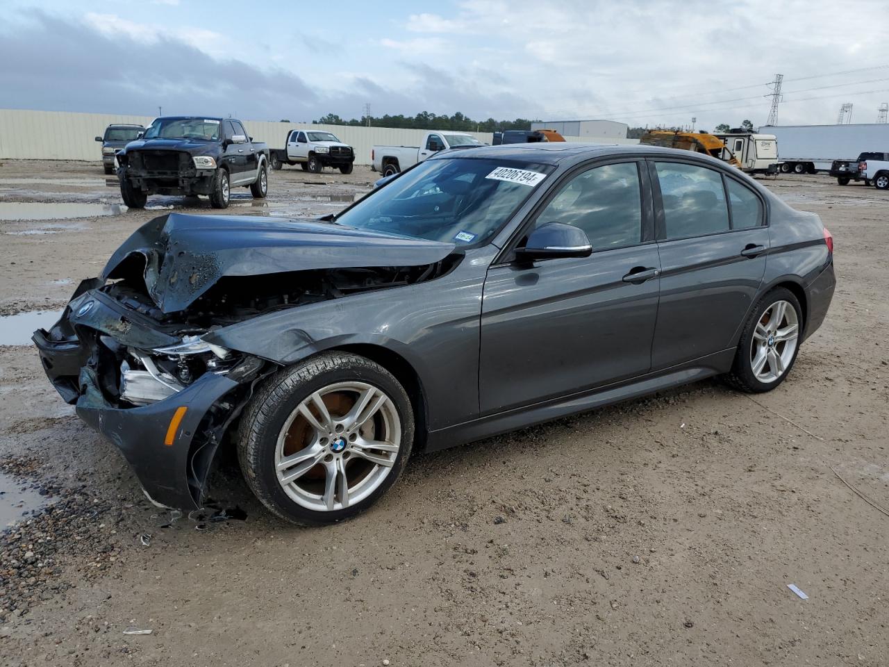 Bmw 3er (2017)