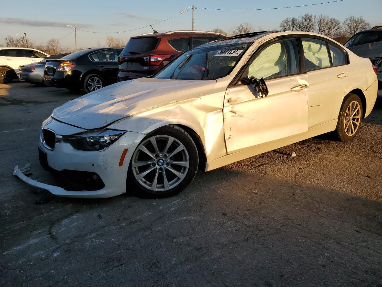 Bmw 3er (2016)
