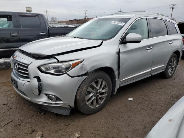 Infiniti Jx35 (2013)