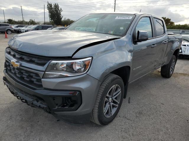 Chevrolet Colorado (2021)