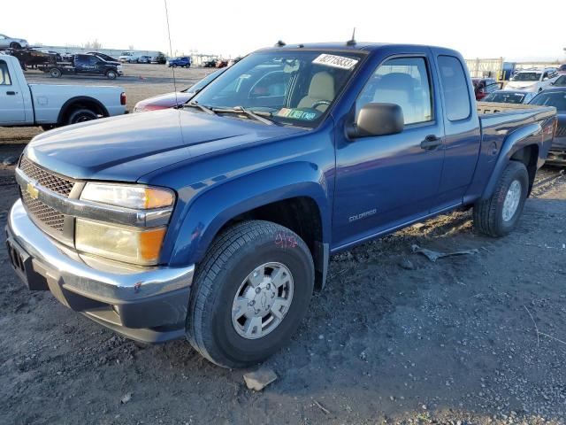 Chevrolet Colorado (2005)