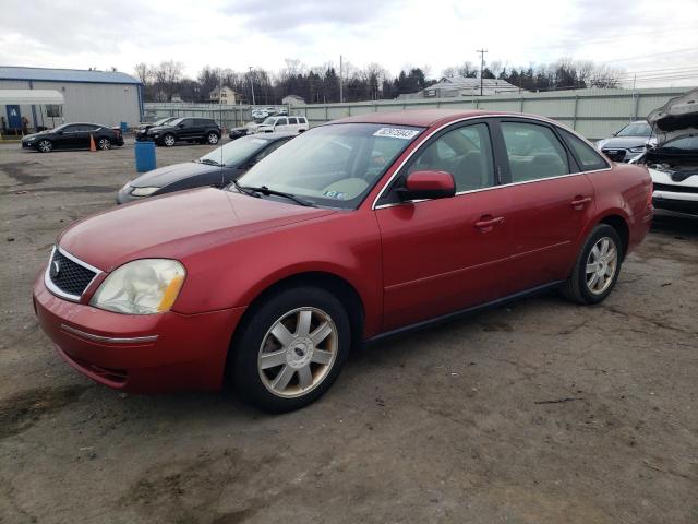 Ford 500 (2005)