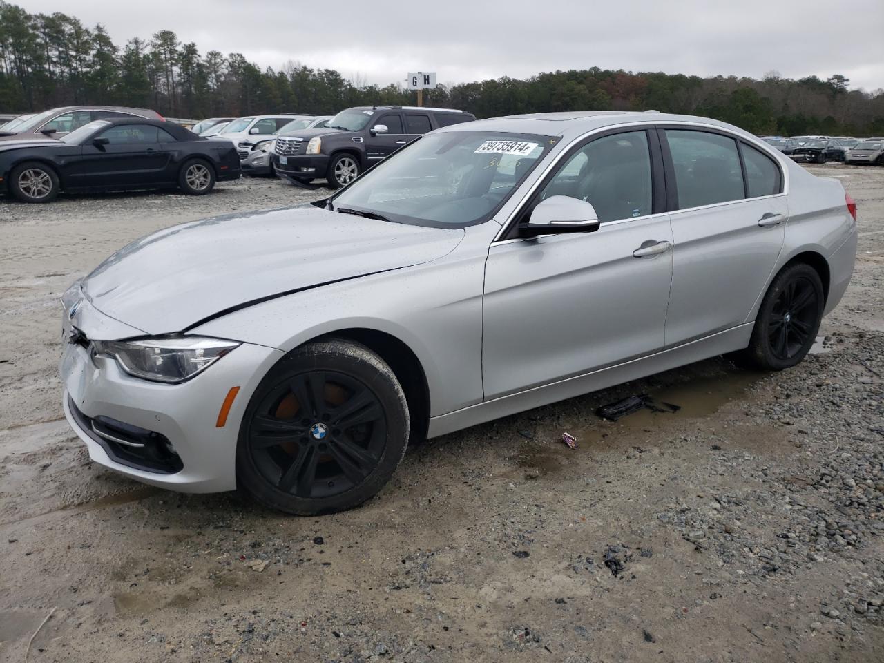 Bmw 3er (2017)