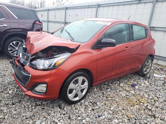 Chevrolet Spark (2021)