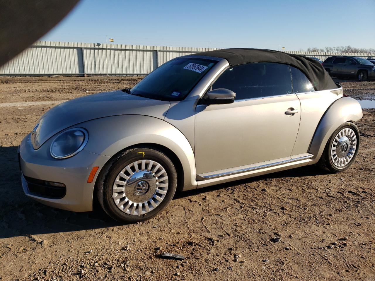 Volkswagen Beetle (2013)