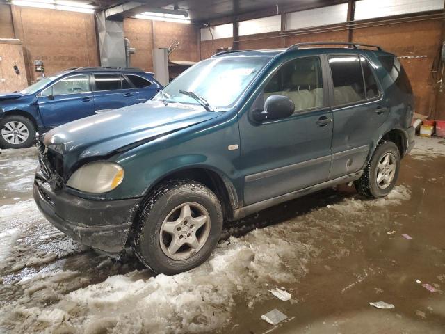 Mercedes-benz M-class (1999)