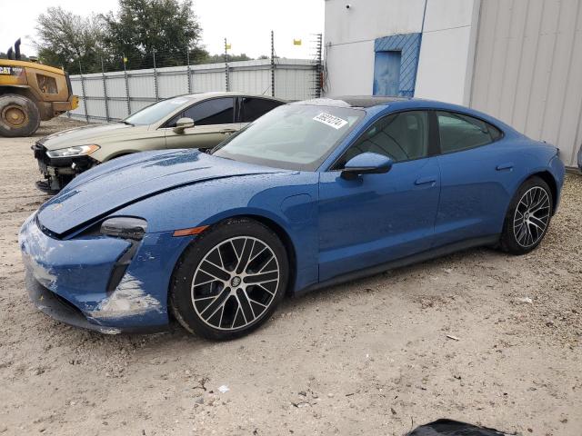 Porsche Taycan (2021)