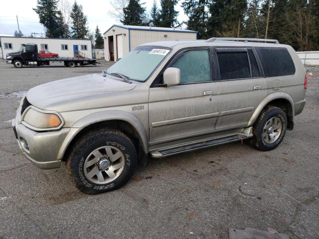 Mitsubishi Montero (2002)