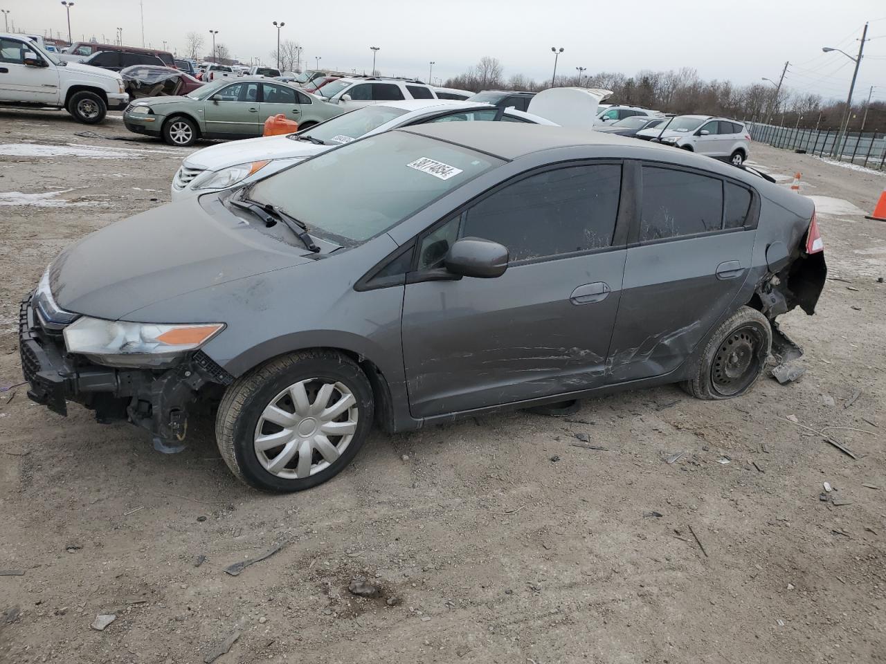 Honda Insight (2012)