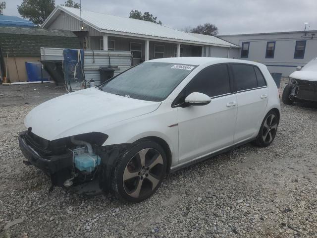 Volkswagen Gti (2016)