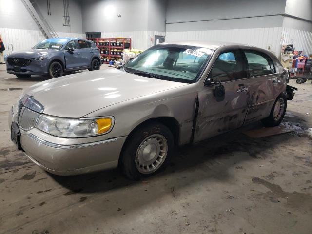 Lincoln Towncar (2002)