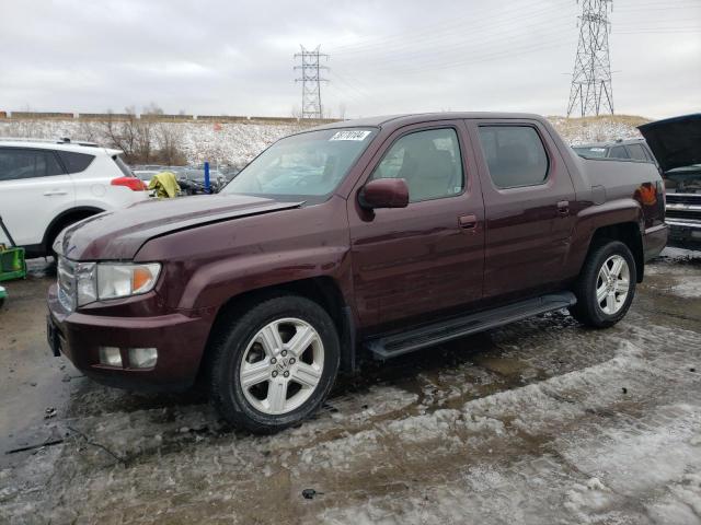 Honda Ridgeline (2009)