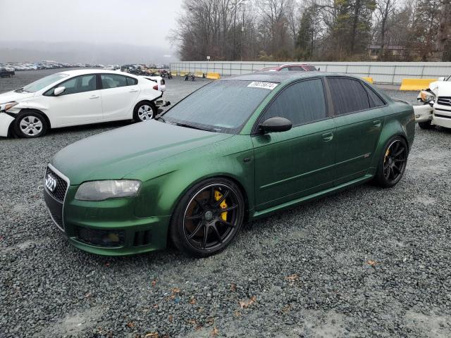 Audi S4-rs4 (2008)