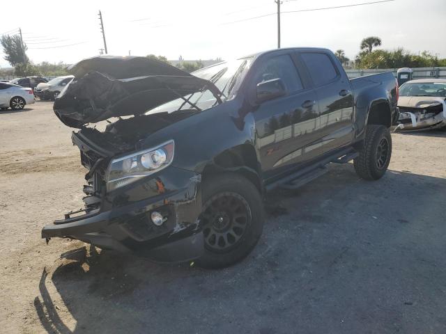 Chevrolet Colorado (2019)