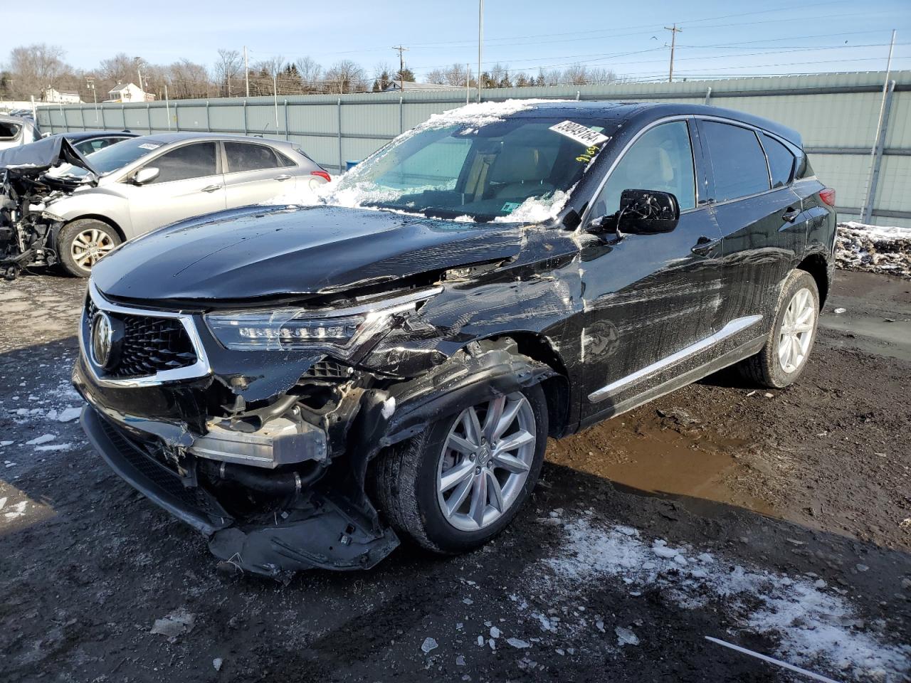 Acura Rdx (2019)