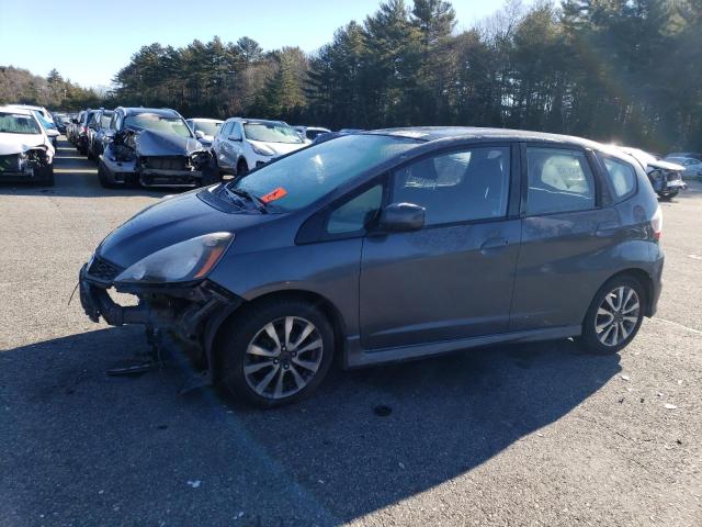 Honda Fit (2012)