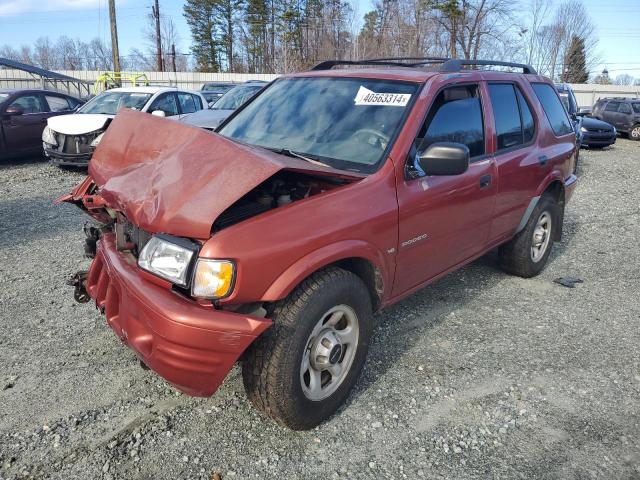 Isuzu Rodeo (2001)